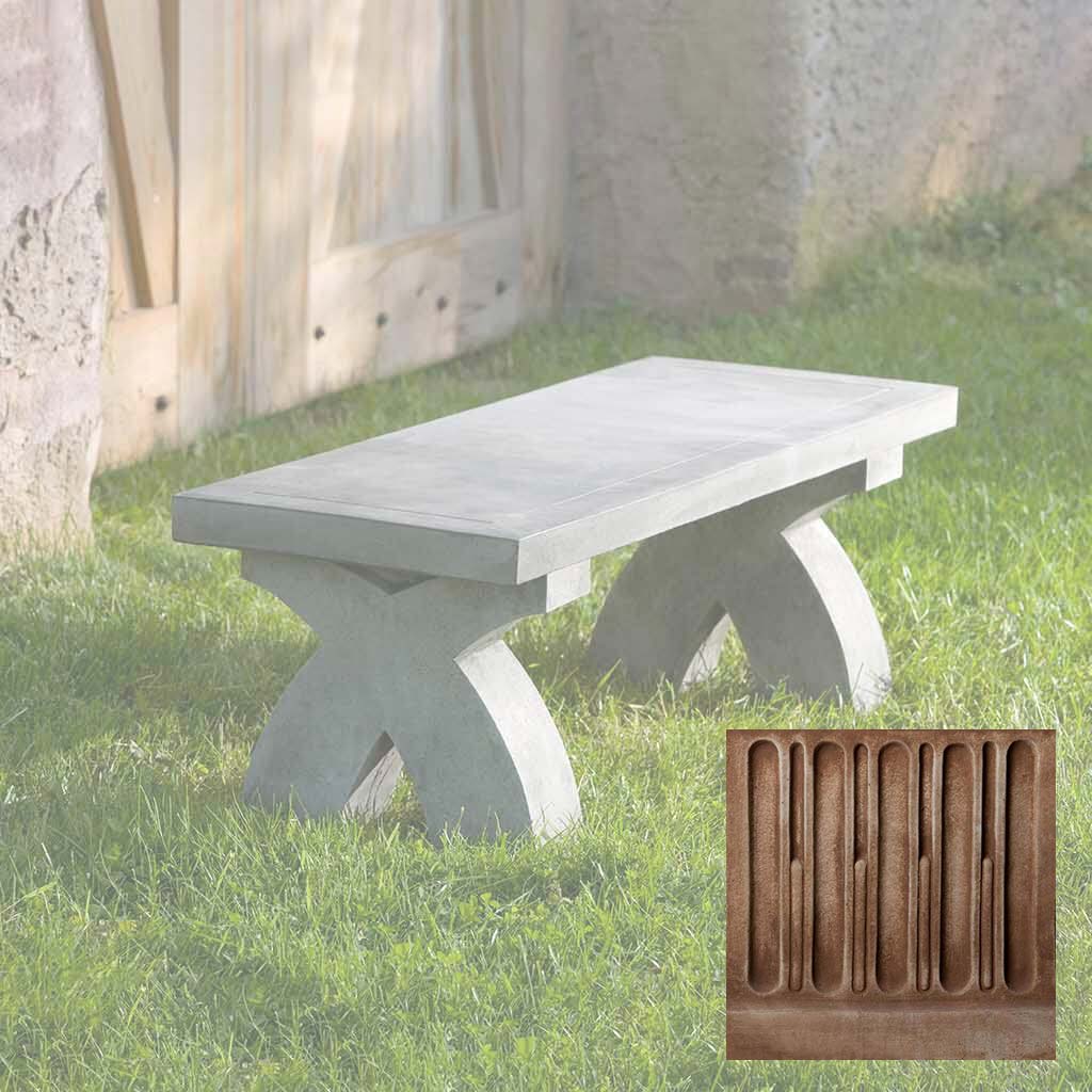 Campania The X Bench - BE-111