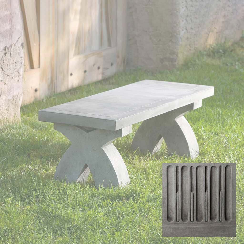 Campania The X Bench - BE-111