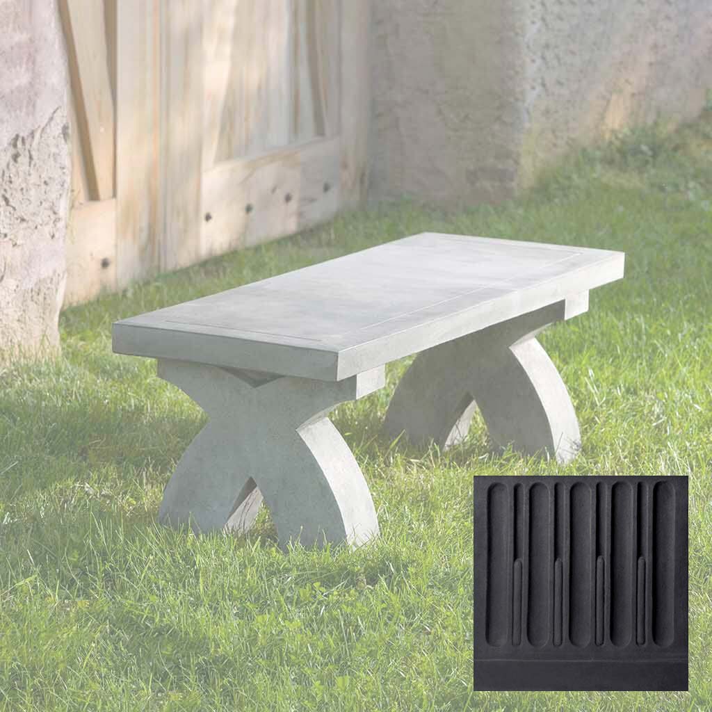 Campania The X Bench - BE-111