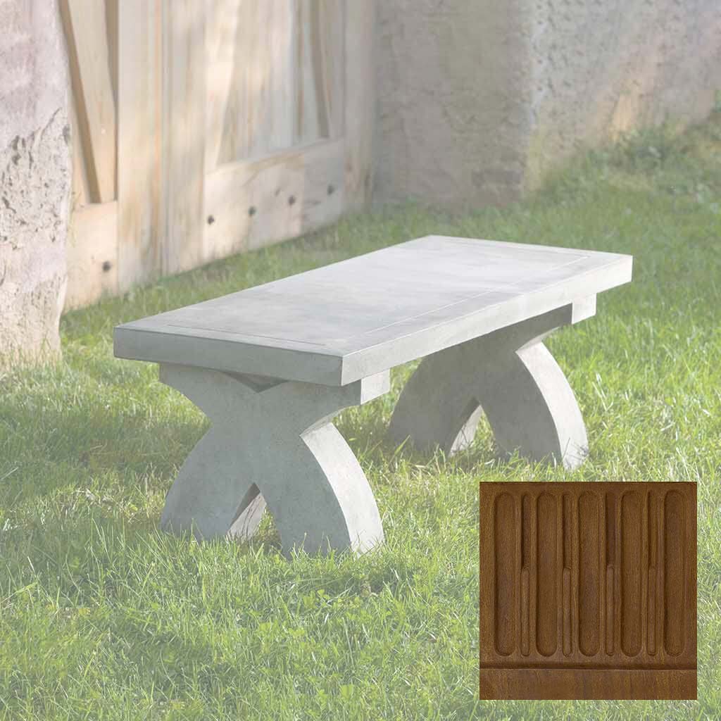 Campania The X Bench - BE-111