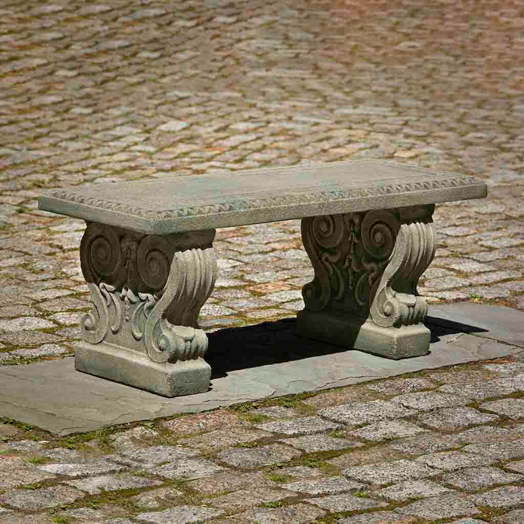 Campania Classic Garden Bench - BE-115