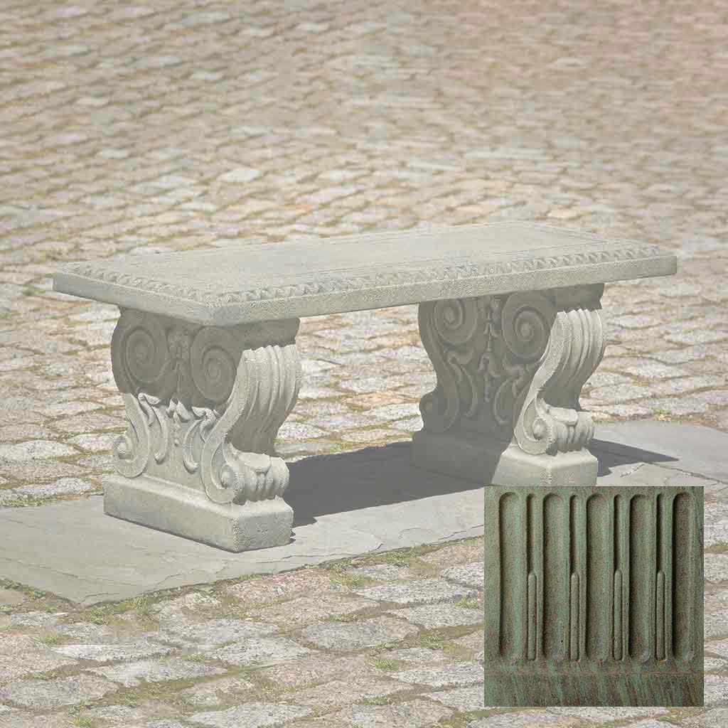 Campania Classic Garden Bench - BE-115