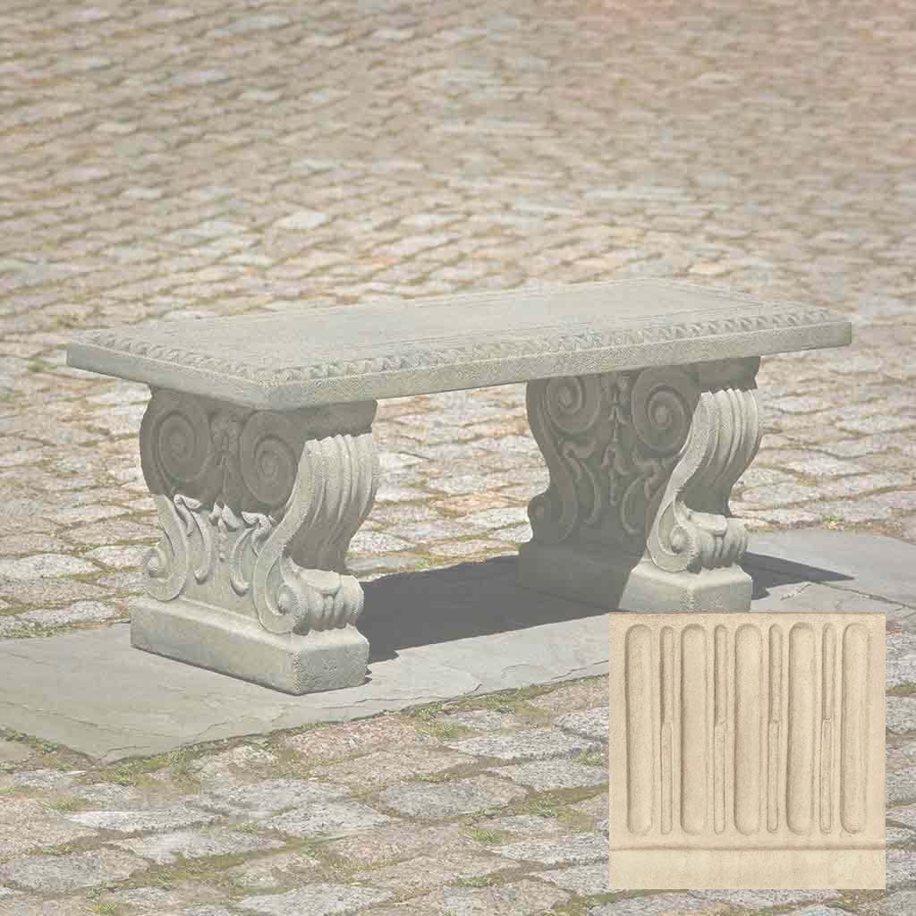Campania Classic Garden Bench - BE-115