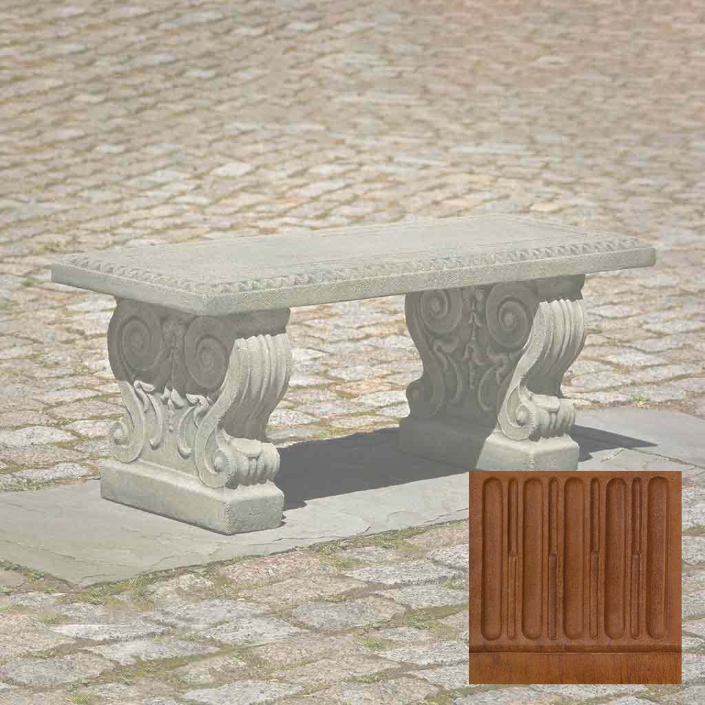Campania Classic Garden Bench - BE-115