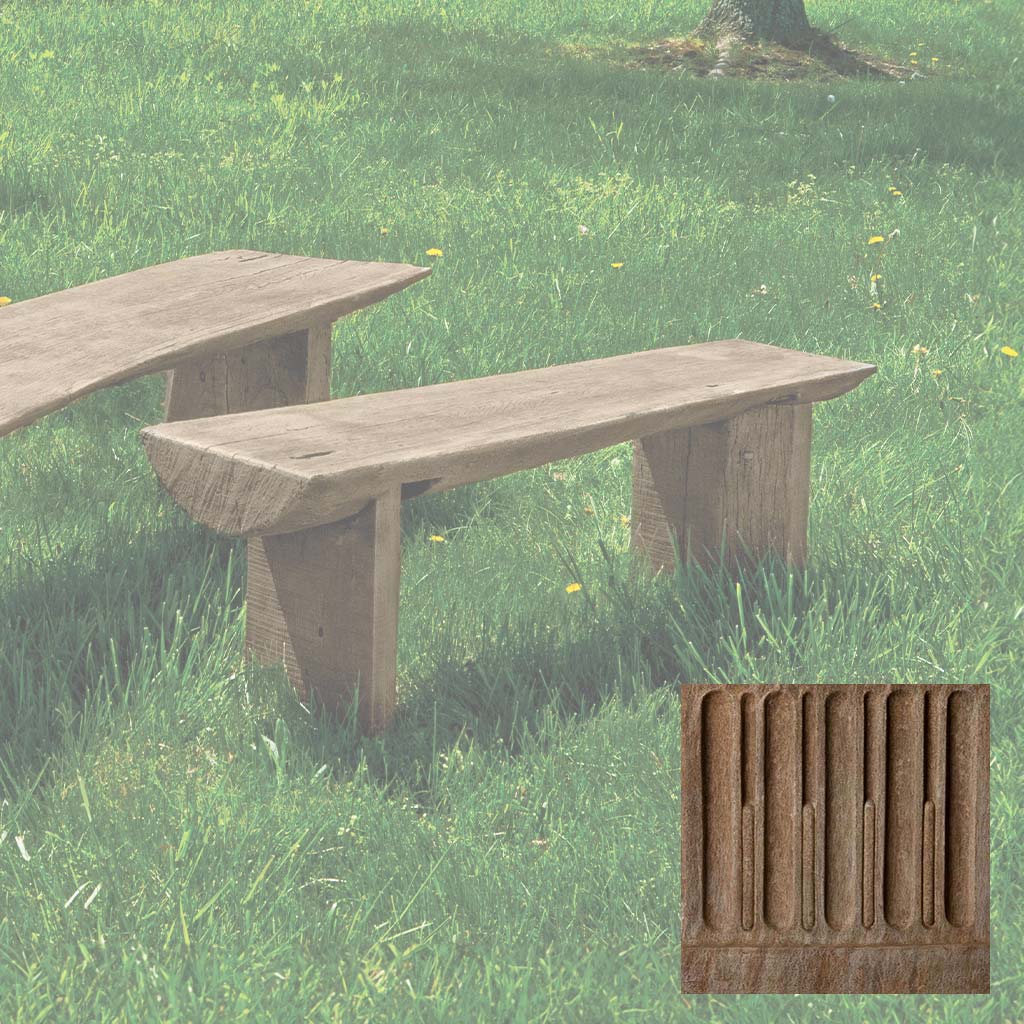 Campania Small Bois Bench - BE-126