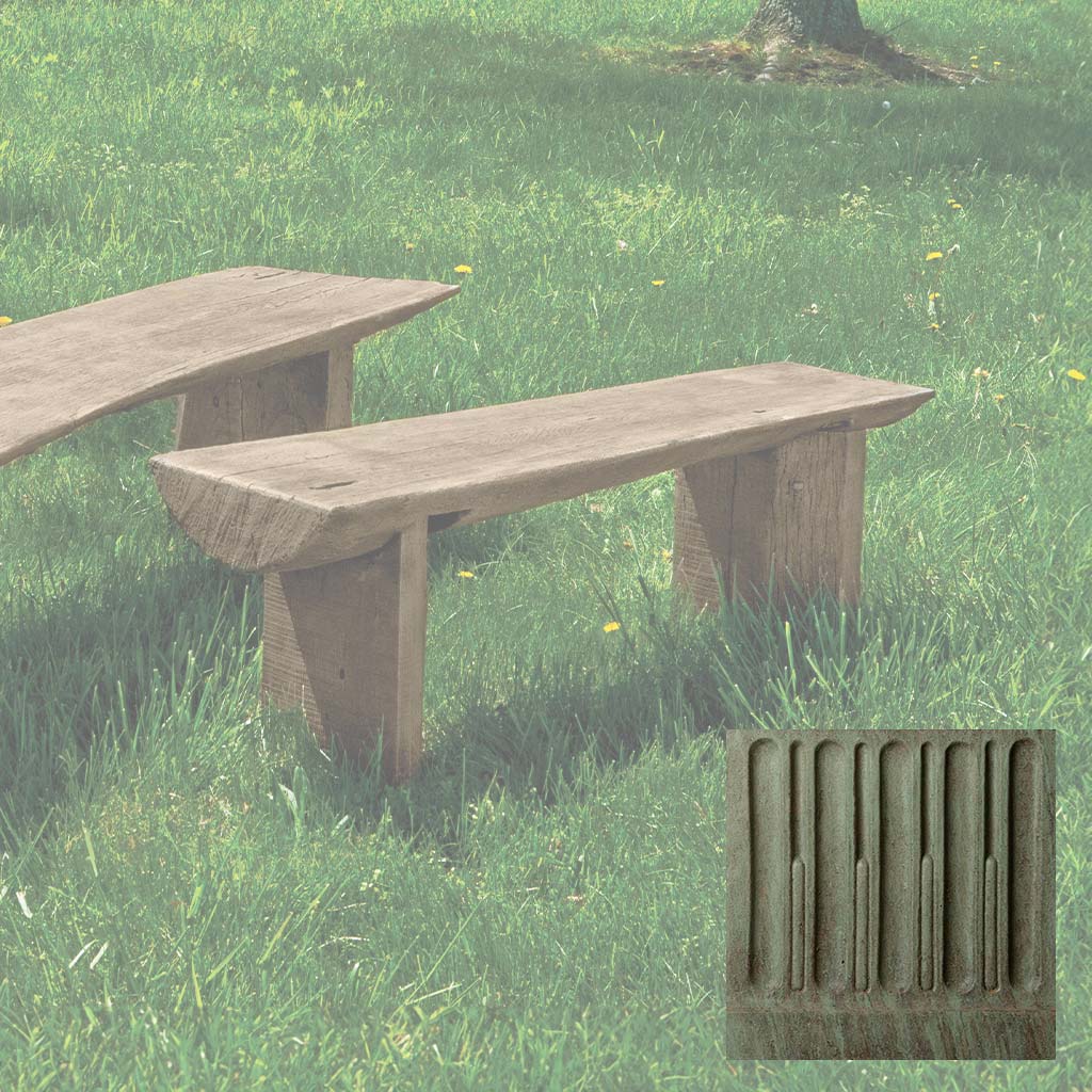 Campania Small Bois Bench - BE-126