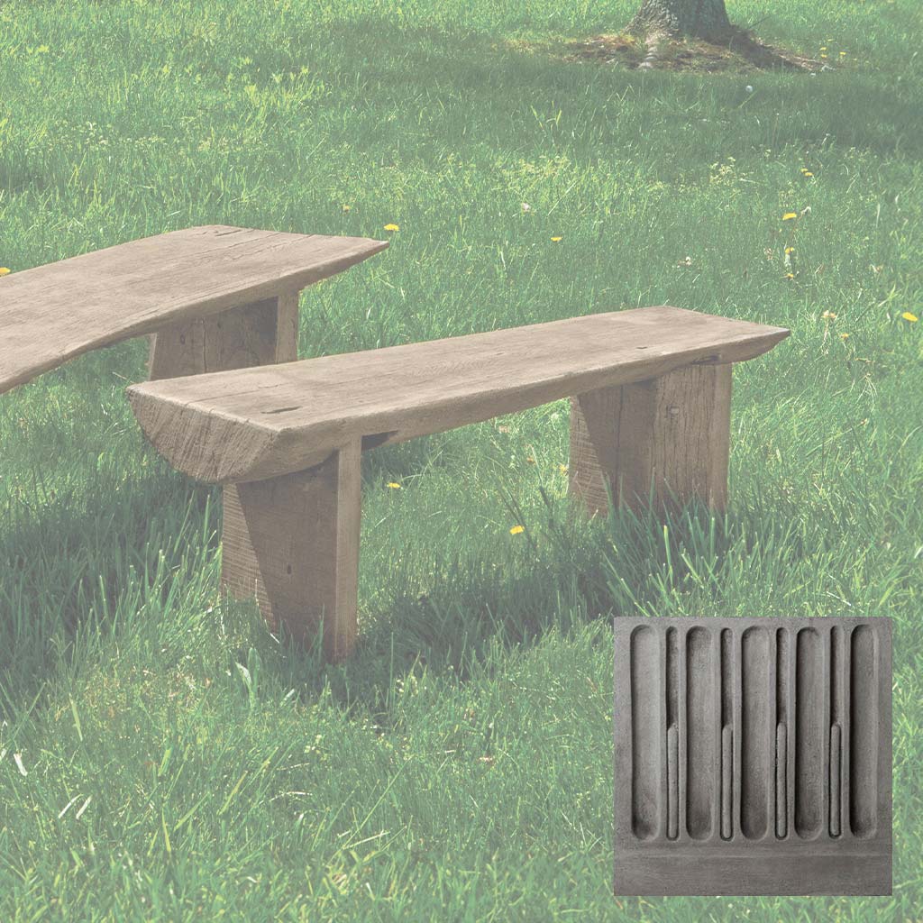 Campania Small Bois Bench - BE-126