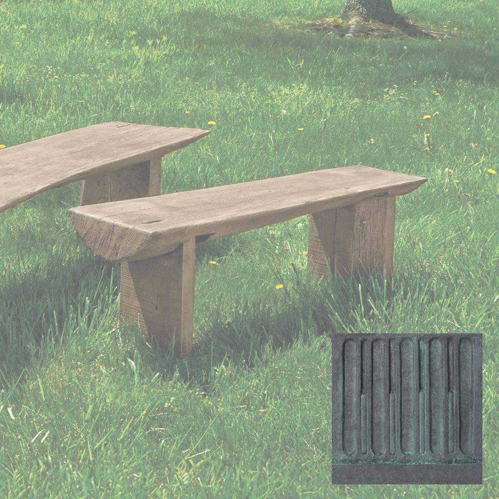 Campania Small Bois Bench - BE-126