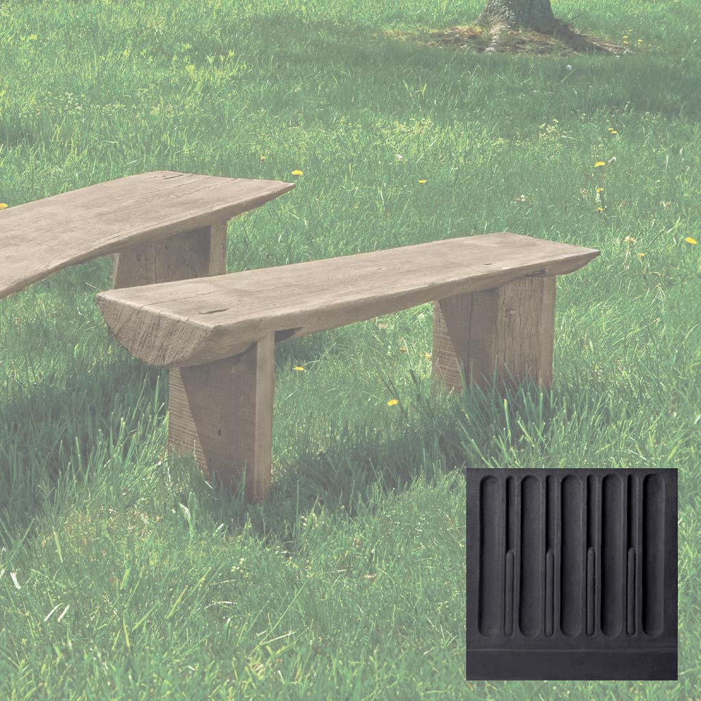 Campania Small Bois Bench - BE-126