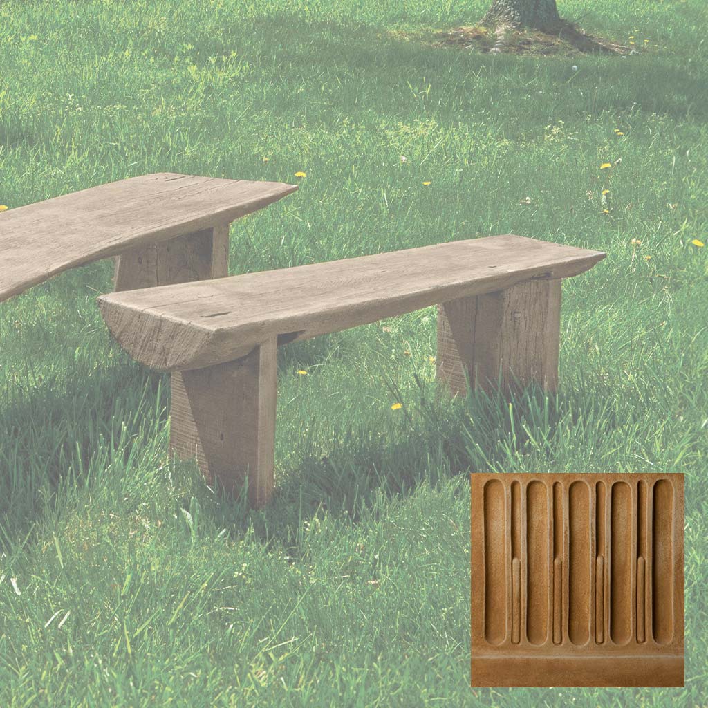 Campania Small Bois Bench - BE-126