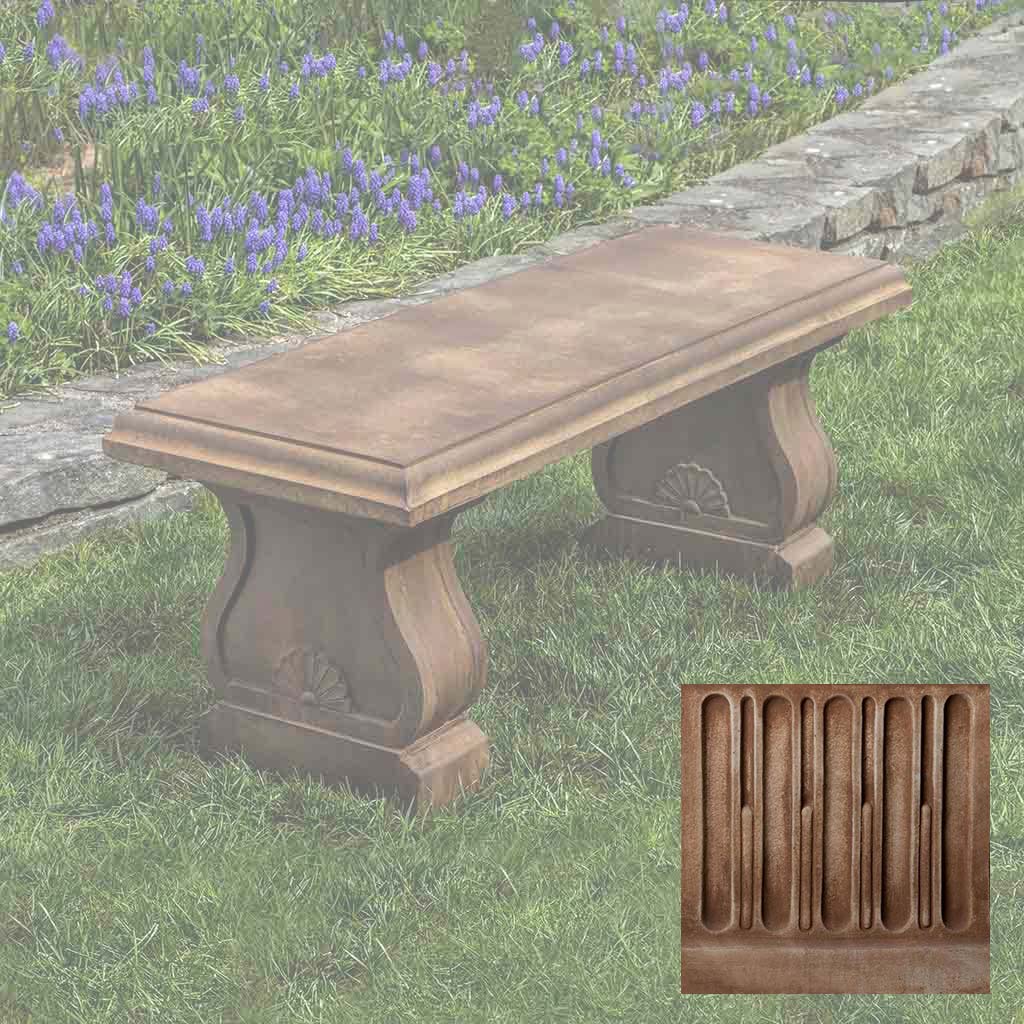 Campania Westland Bench - BE-127