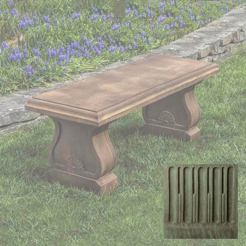 Campania Westland Bench - BE-127