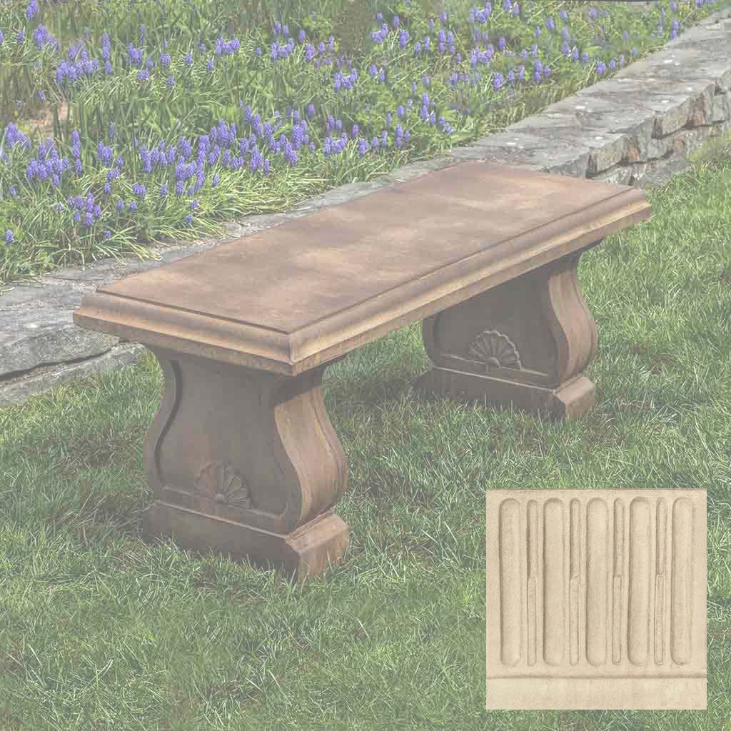 Campania Westland Bench - BE-127