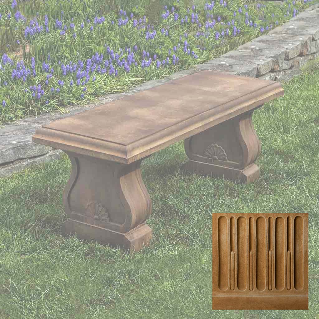 Campania Westland Bench - BE-127