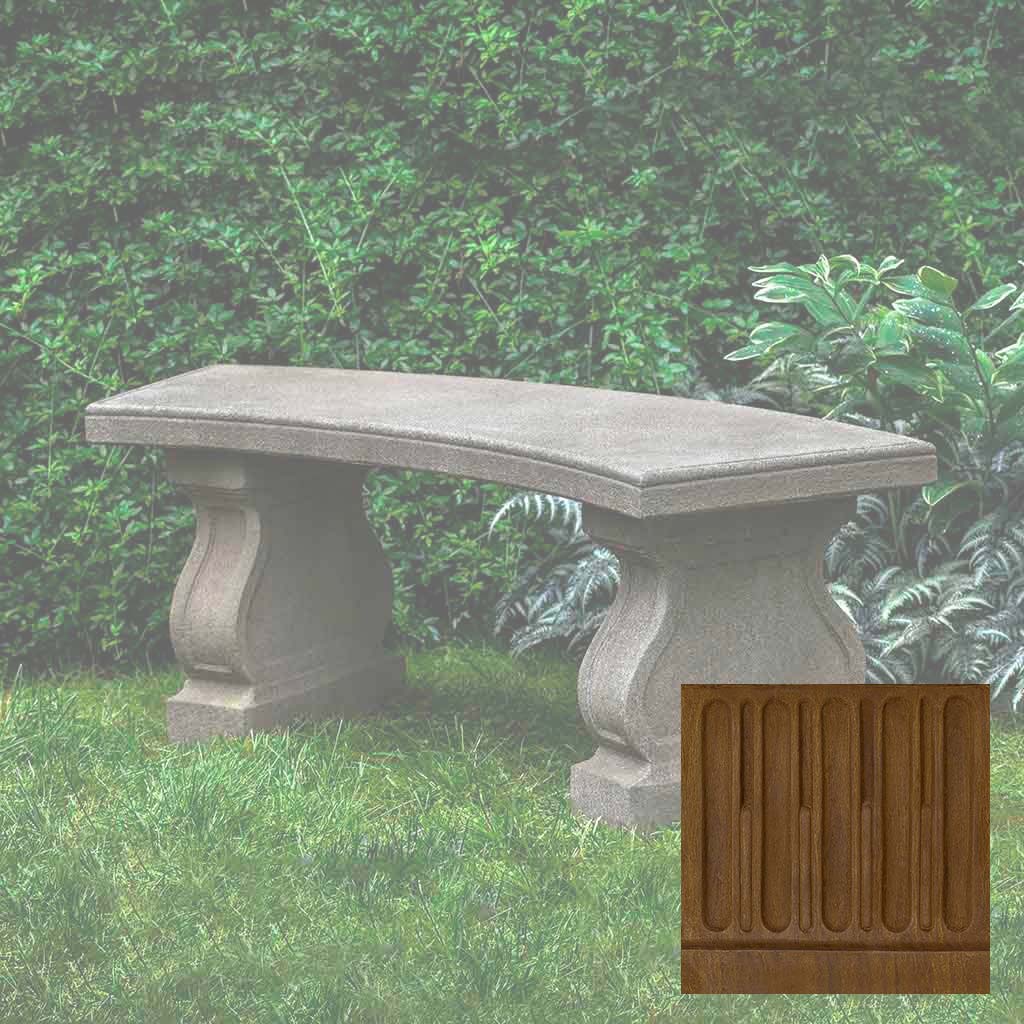 Campania Arles Bench - BE-136