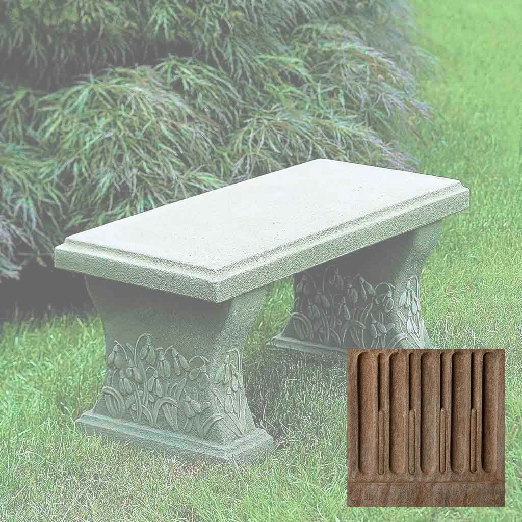 Campania Snowdrop Bench - BE-26