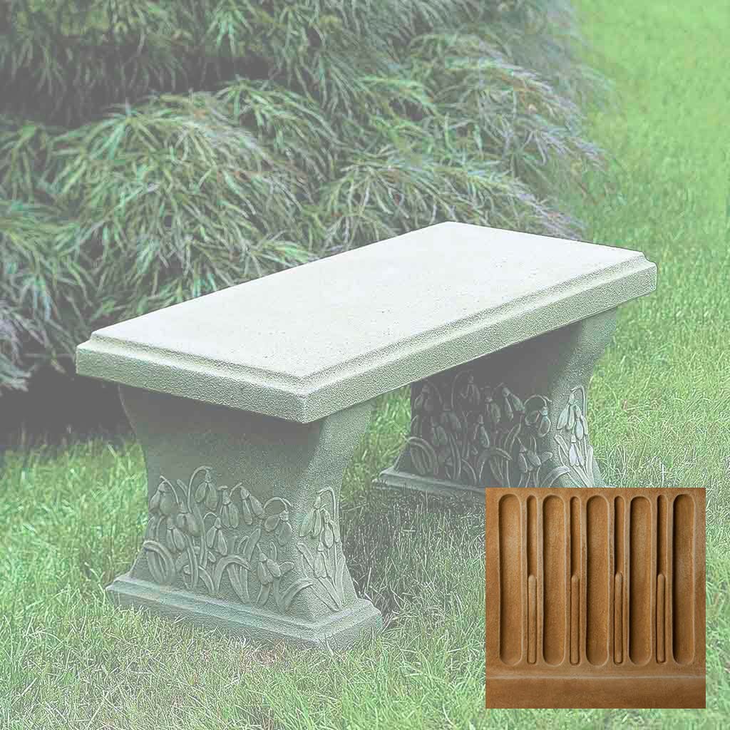 Campania Snowdrop Bench - BE-26