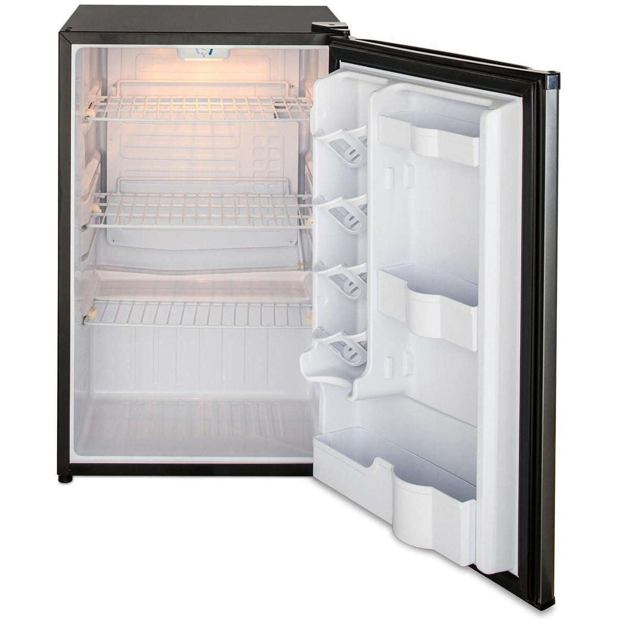 Blaze 20-In 4.4 Cu. Ft. Outdoor Compact Refrigerator - BLZ-SSRF-126