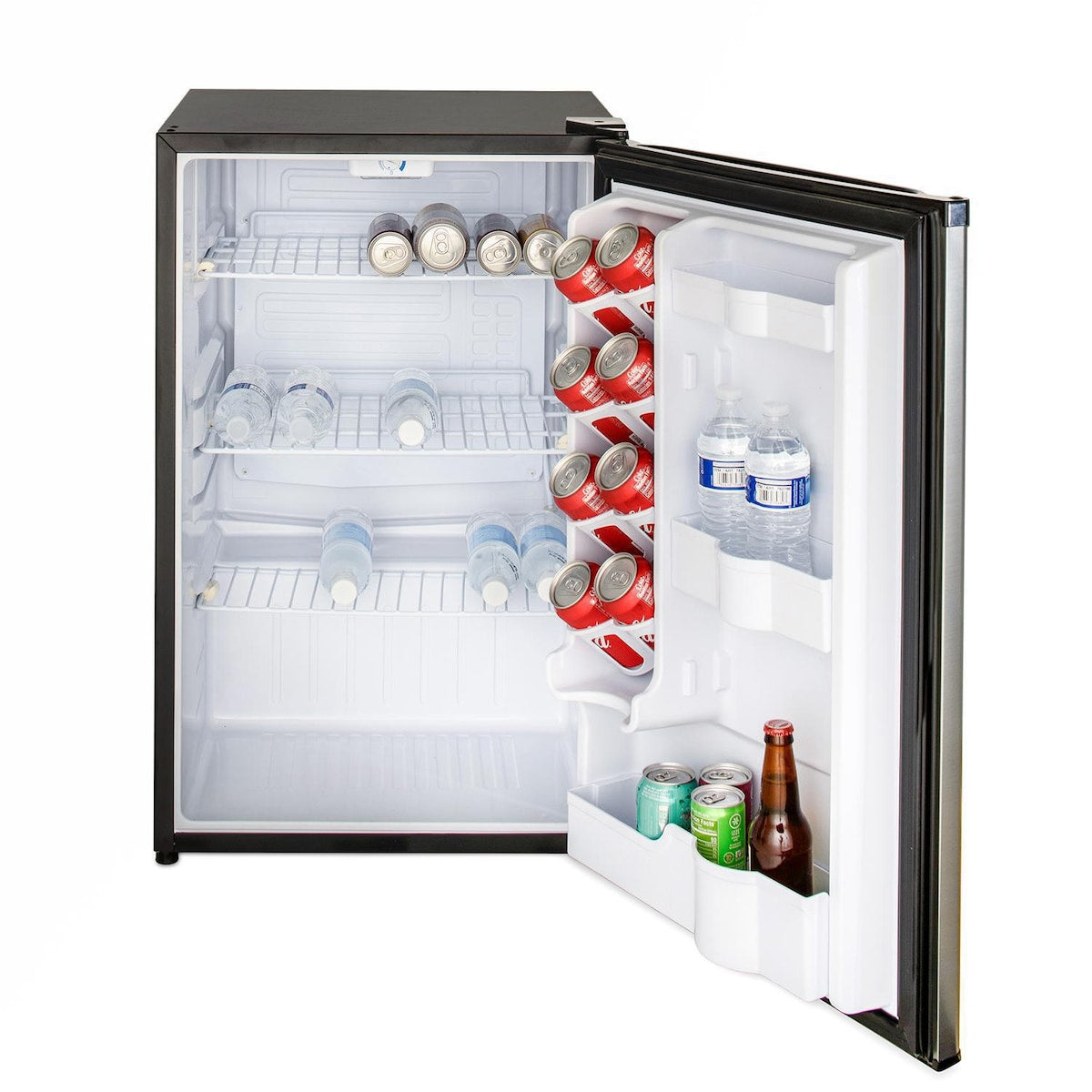 Blaze 20-In 4.4 Cu. Ft. Outdoor Compact Refrigerator - BLZ-SSRF-126