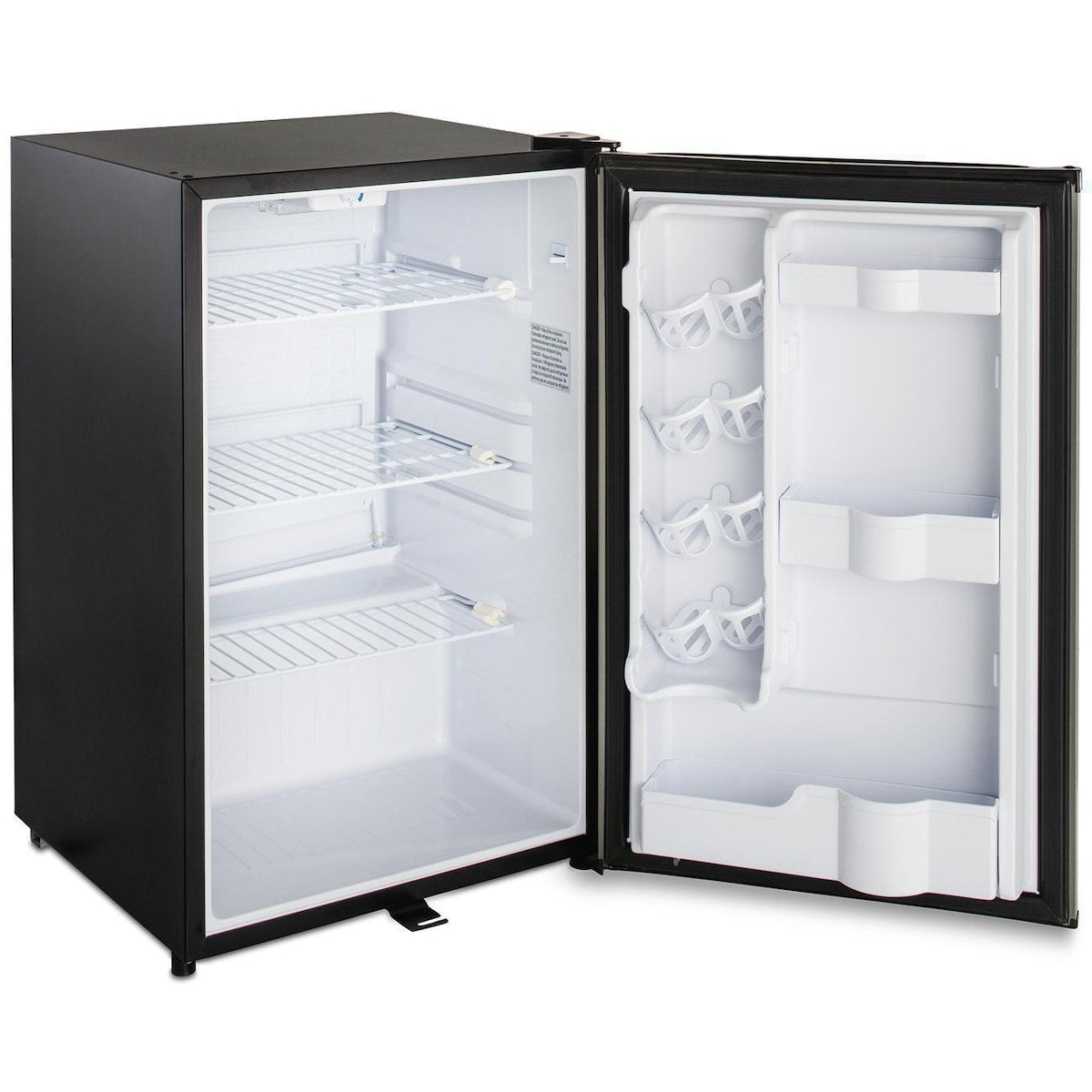 Blaze 20-In 4.4 Cu. Ft. Outdoor Compact Refrigerator - BLZ-SSRF-126