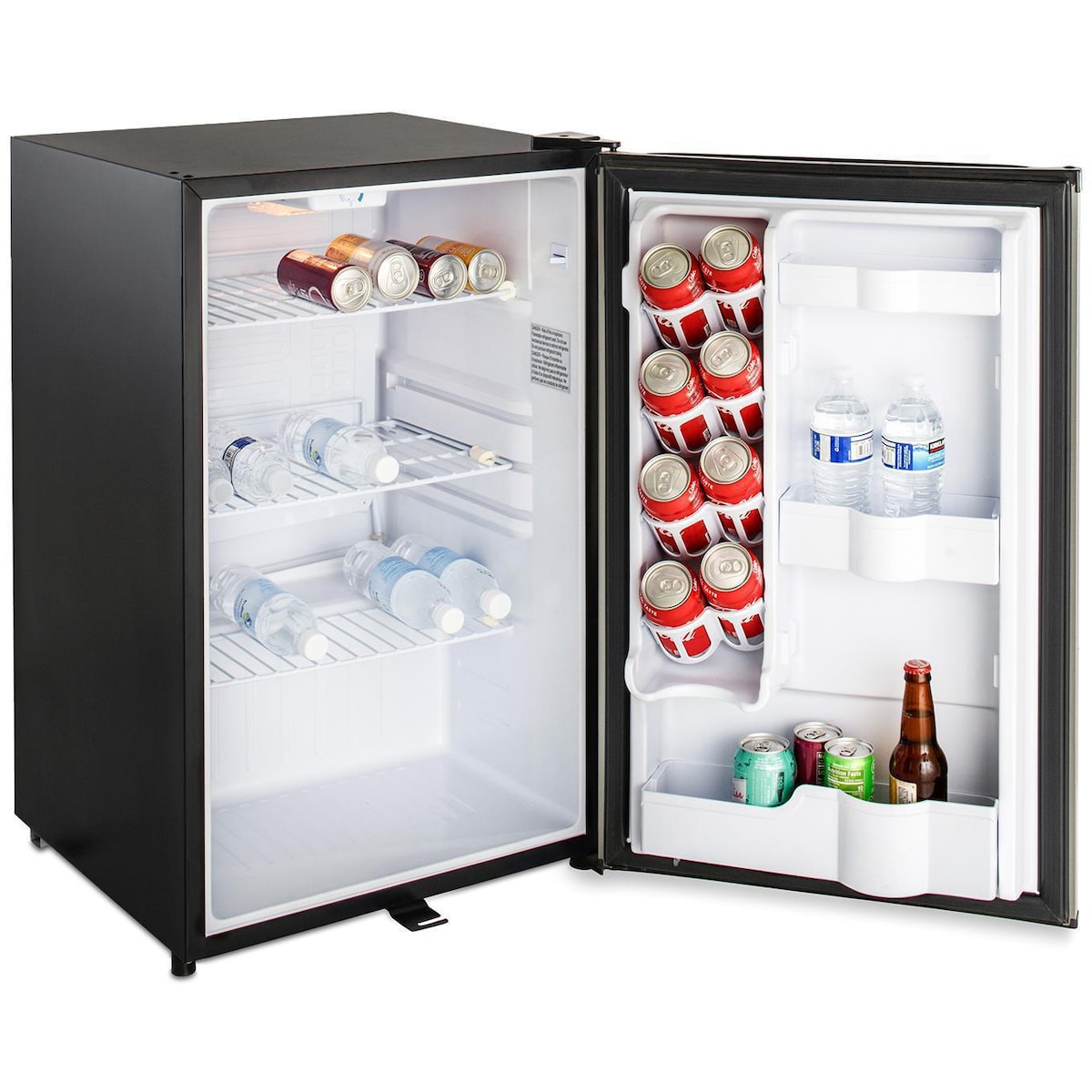 Blaze 20-In 4.4 Cu. Ft. Outdoor Compact Refrigerator - BLZ-SSRF-126