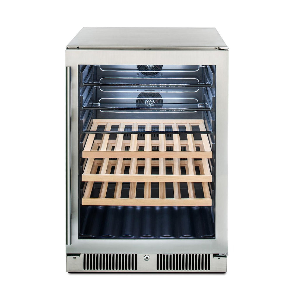 Blaze 24-In 5.5 Cu. Ft Outdoor Rated Beverage Cooler - BLZ-GDBEV-5.5