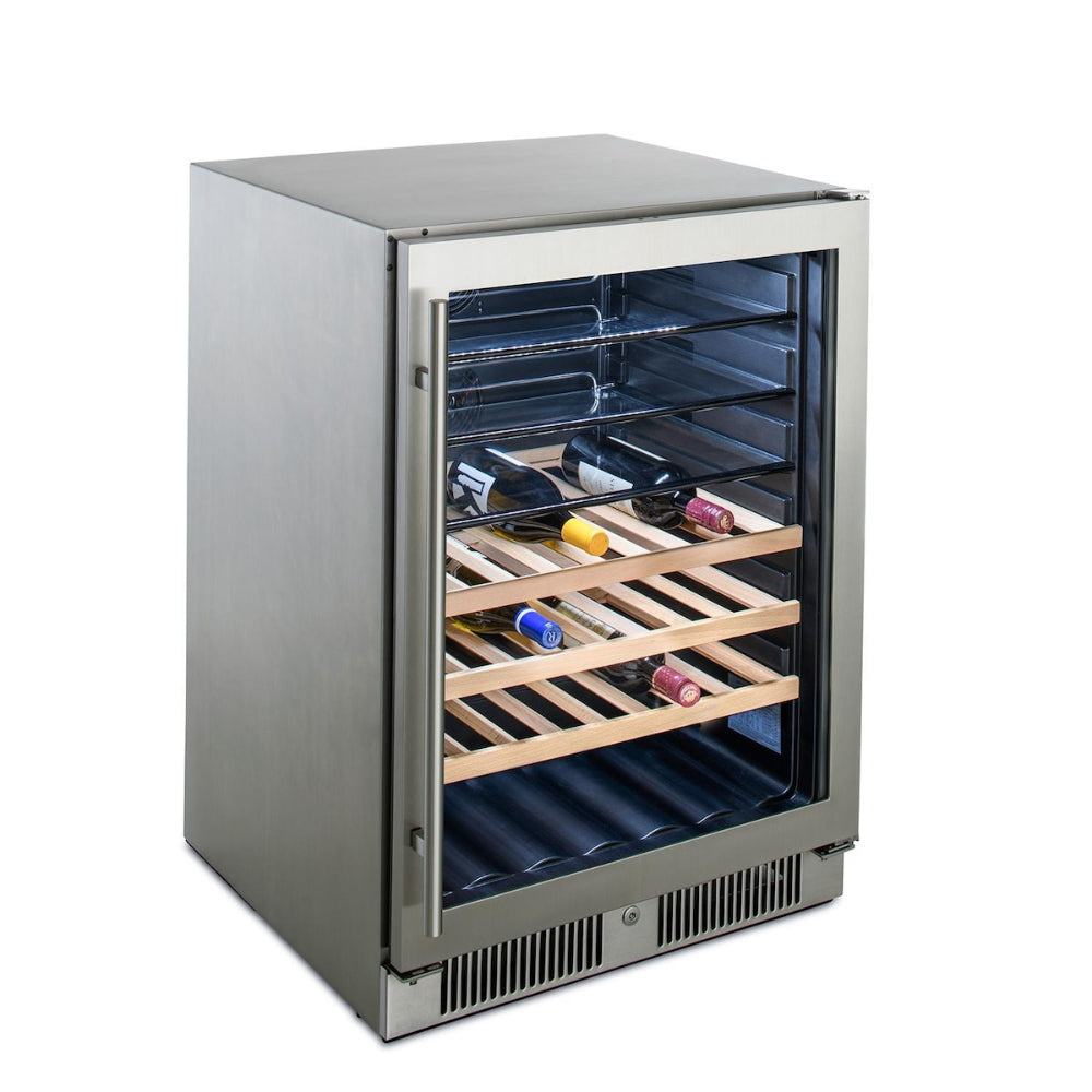 Blaze 24-In 5.5 Cu. Ft Outdoor Rated Beverage Cooler - BLZ-GDBEV-5.5