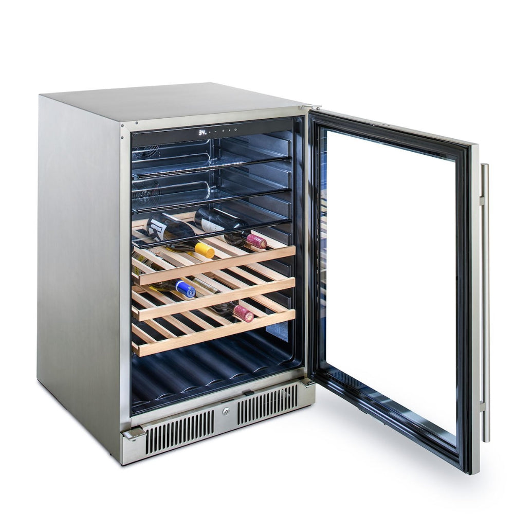 Blaze 24-In 5.5 Cu. Ft Outdoor Rated Beverage Cooler - BLZ-GDBEV-5.5