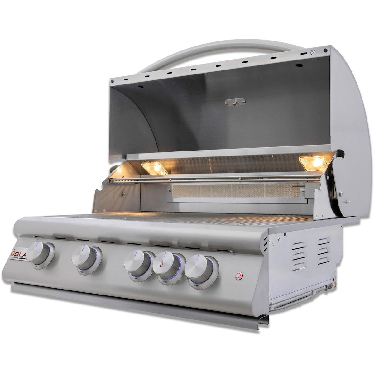 Blaze Premium LTE+ Marine Grade 4-Burner Gas Grill - BLZ-4LTE3MG-LP/NG