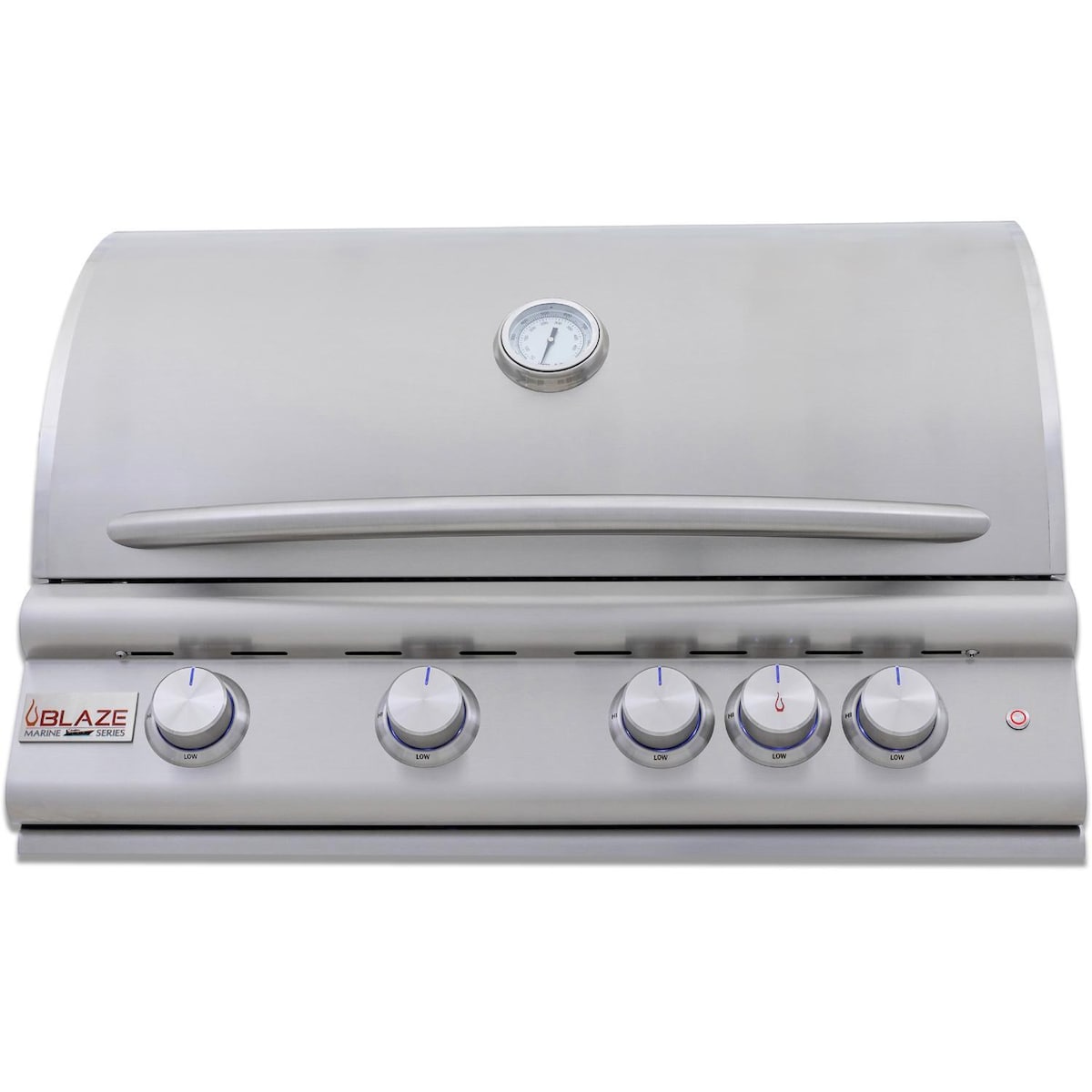 Blaze Premium LTE+ Marine Grade 4-Burner Gas Grill - BLZ-4LTE3MG-LP/NG