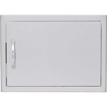 Blaze 28-Inch Single Access Door – Right Hinged (Horizontal) - BLZ-SH-2417-R-SC