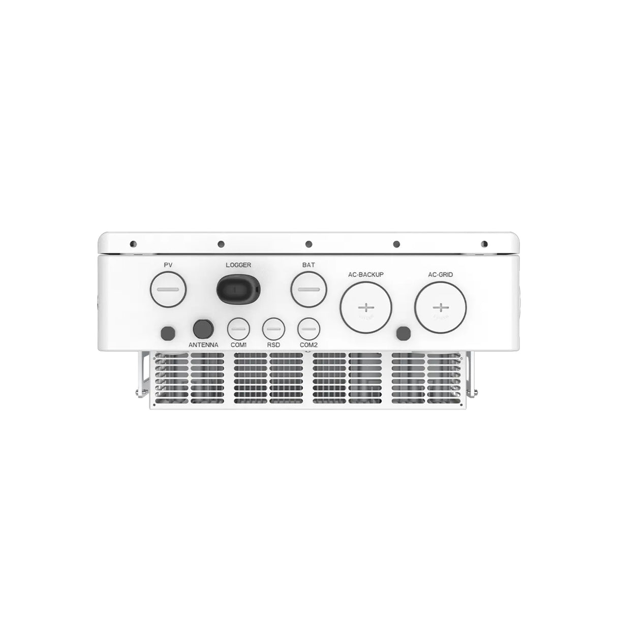 Solis S6 7.6kW Single Phase High Voltage Energy Storage Hybrid Inverter | S6-EH1P7.6K-H-US -CCA-RGM| 4 MPPT