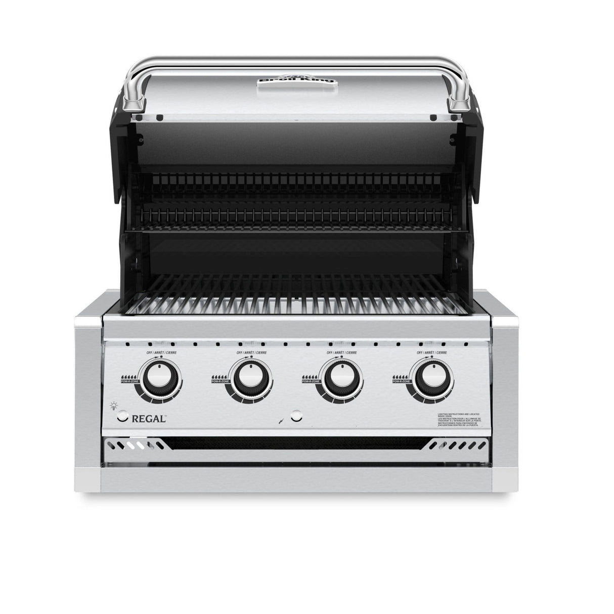 Broil King Regal S 420 4-Burner Built-In Grill Head - 88571*