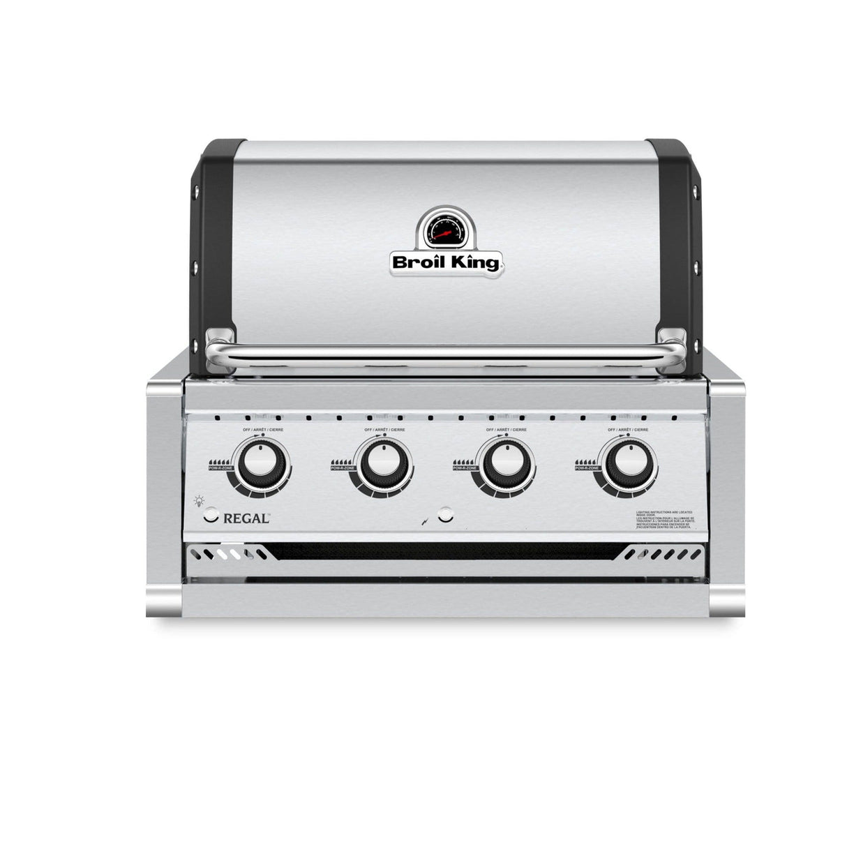 Broil King Regal S 420 4-Burner Built-In Grill Head - 88571*