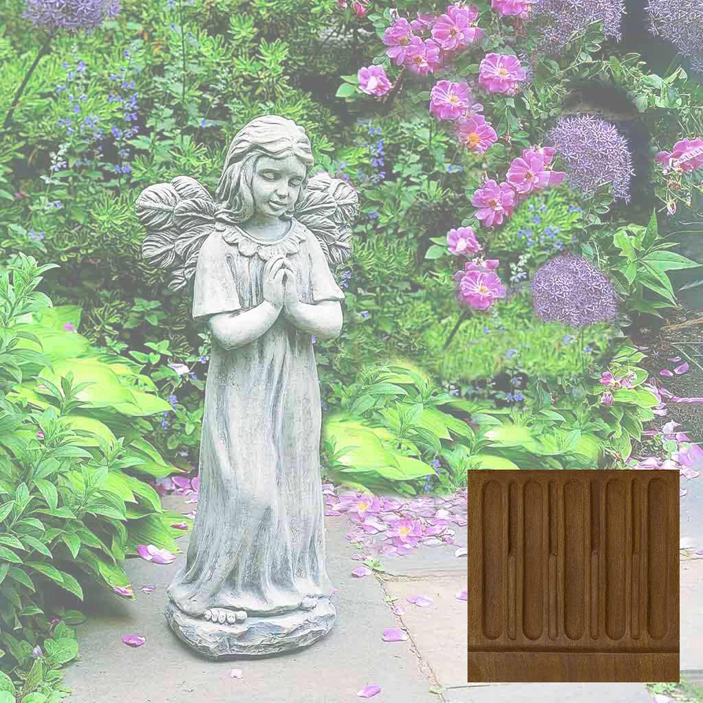 Campania Praying Angel Garden Statue - C-079