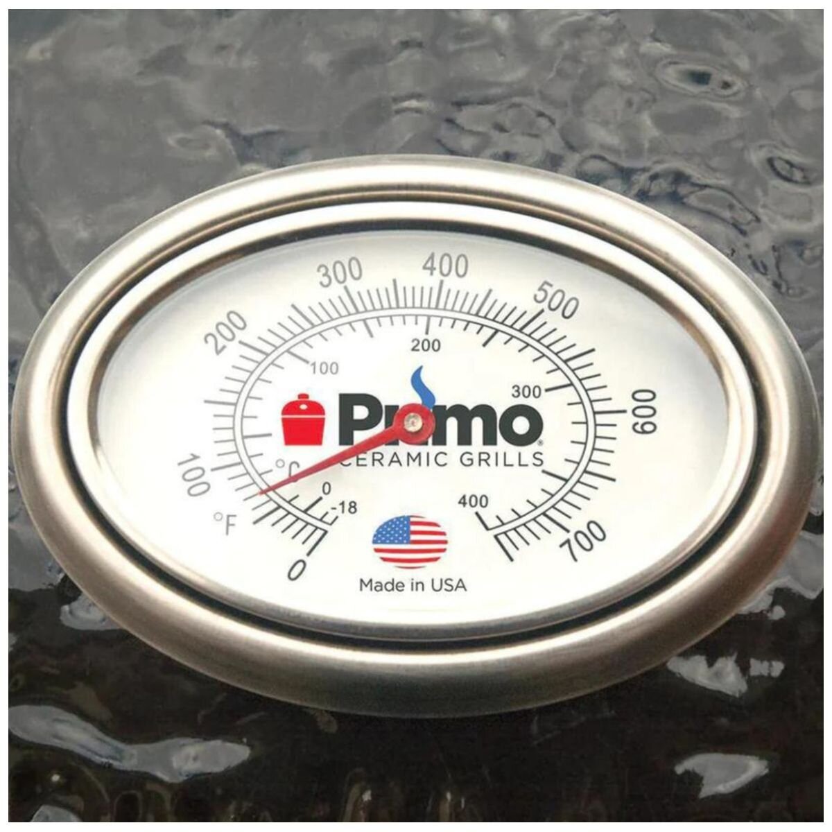 Primo Oval XX-Large Charcoal Ceramic Kamado Grill