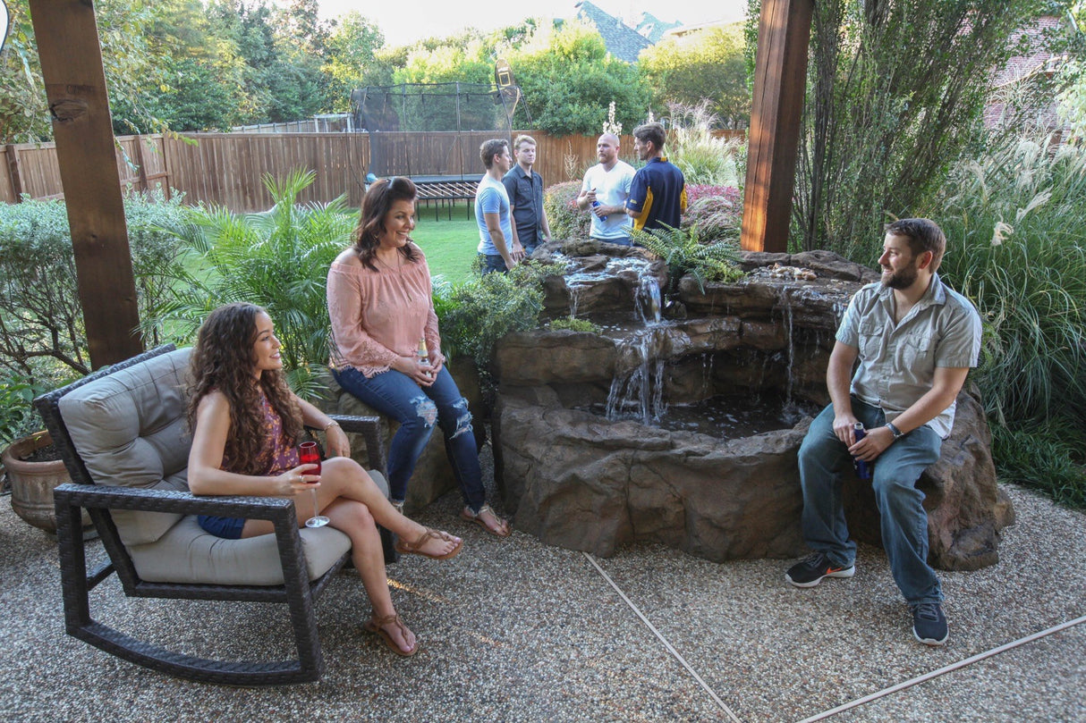 Universal Rocks Cades Cove XL Kit - PNK-002