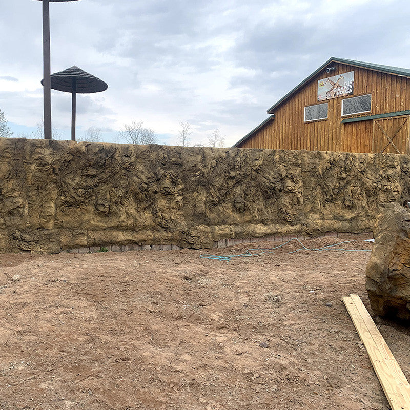 Universal Rocks Cavern Rock Wall 12' x 6' Panel – CAVERN-PANEL