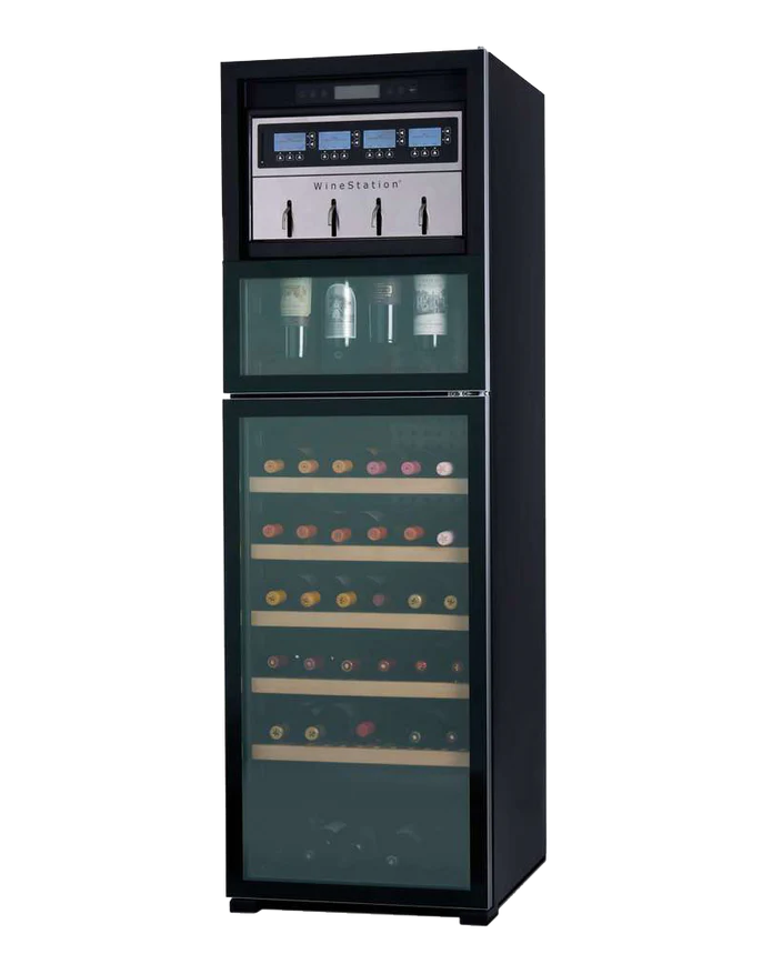 Napa Technology WineStation Cellar Sommelier Edition - MX4-CX-HCD