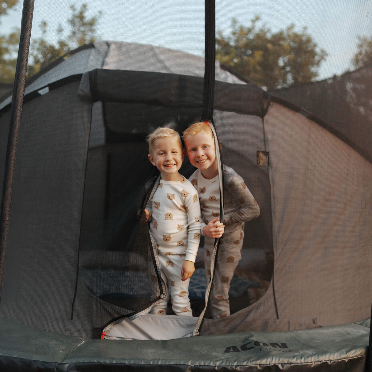 Acon Trampoline Tent for Round Trampoline