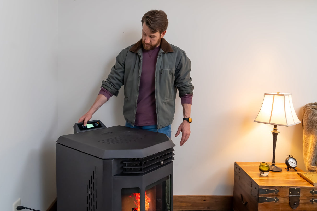 ComfortBilt HP22 24" Pellet Stove