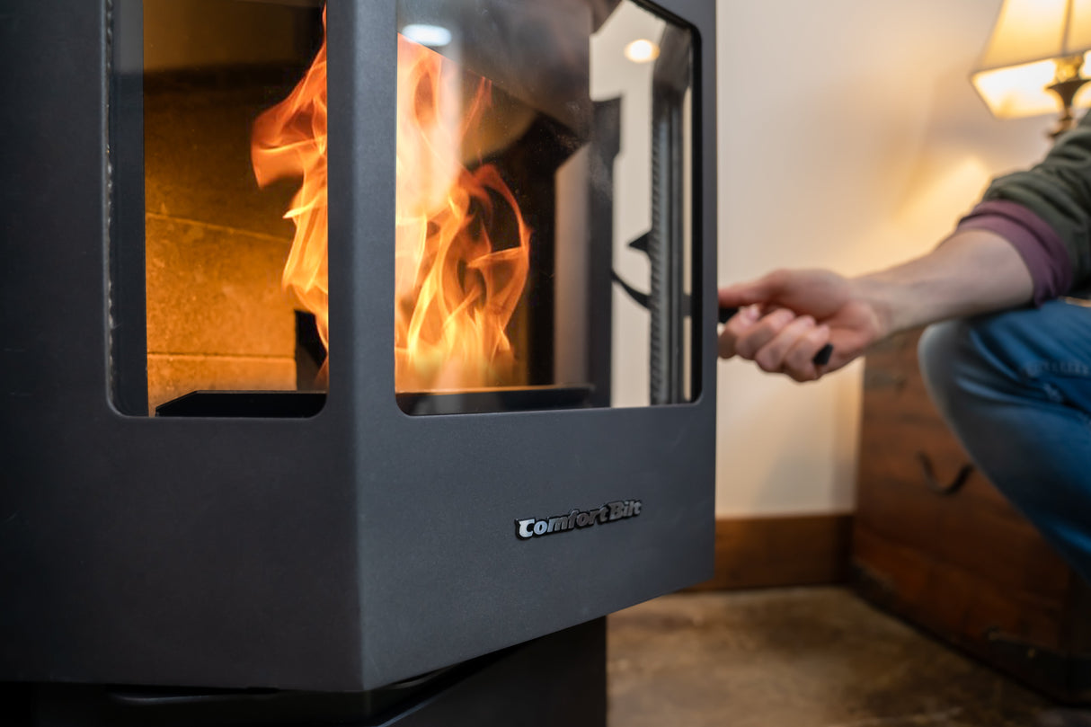 ComfortBilt HP22 24" Pellet Stove