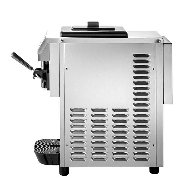 Commercial Single Flavor Soft Serve Ice Cream Machine Maker, 13L/H (94784035)