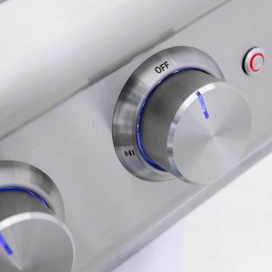 Blaze LTE+ Built-In High-Performance Power Burner - BLZ-PBLTE3-LP/NG