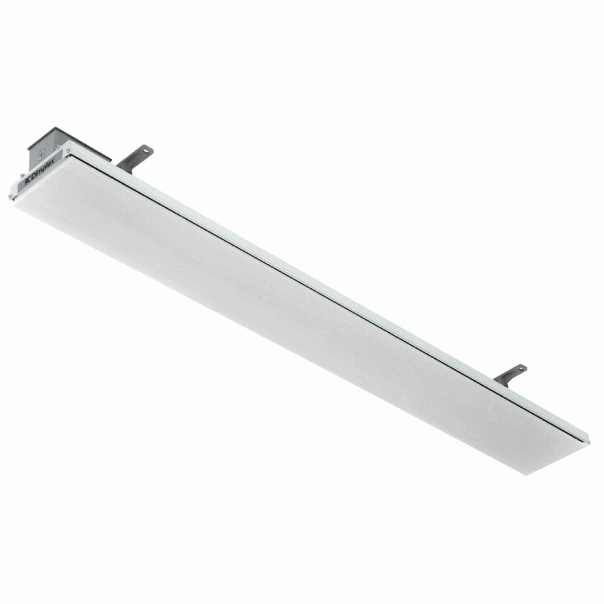 Dimplex DLW 70" Noiseless Radiant Electric Heater For Outdoor And Indoor, 3200W