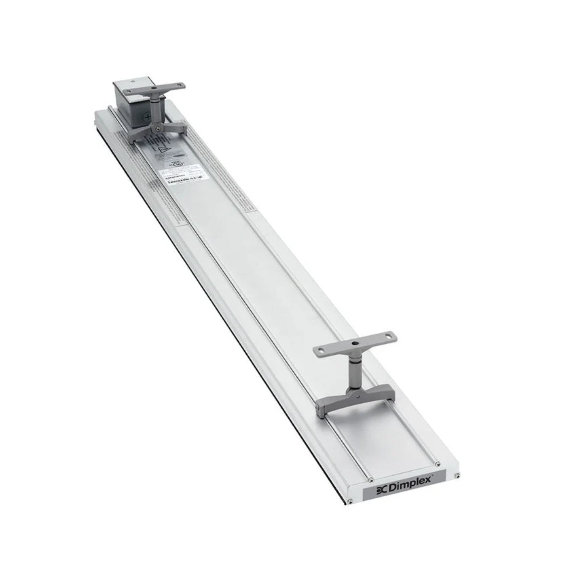 Dimplex DLW 70" Noiseless Radiant Electric Heater For Outdoor And Indoor, 3200W