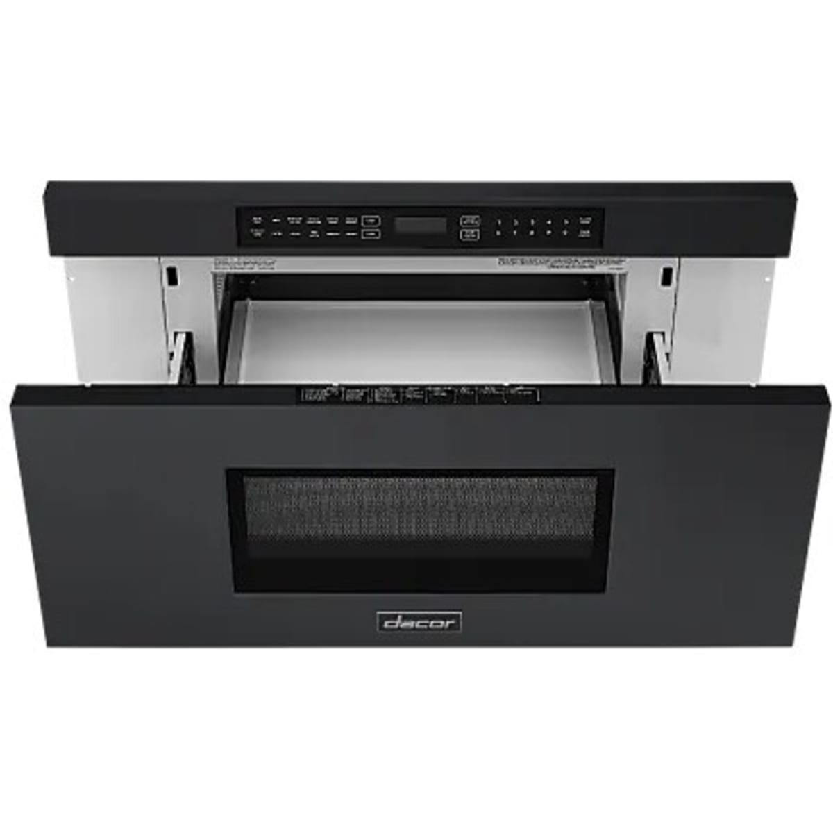 Dacor 30-Inch Microwave-In-A-Drawer, Graphite Stainless - DMR30M977WM