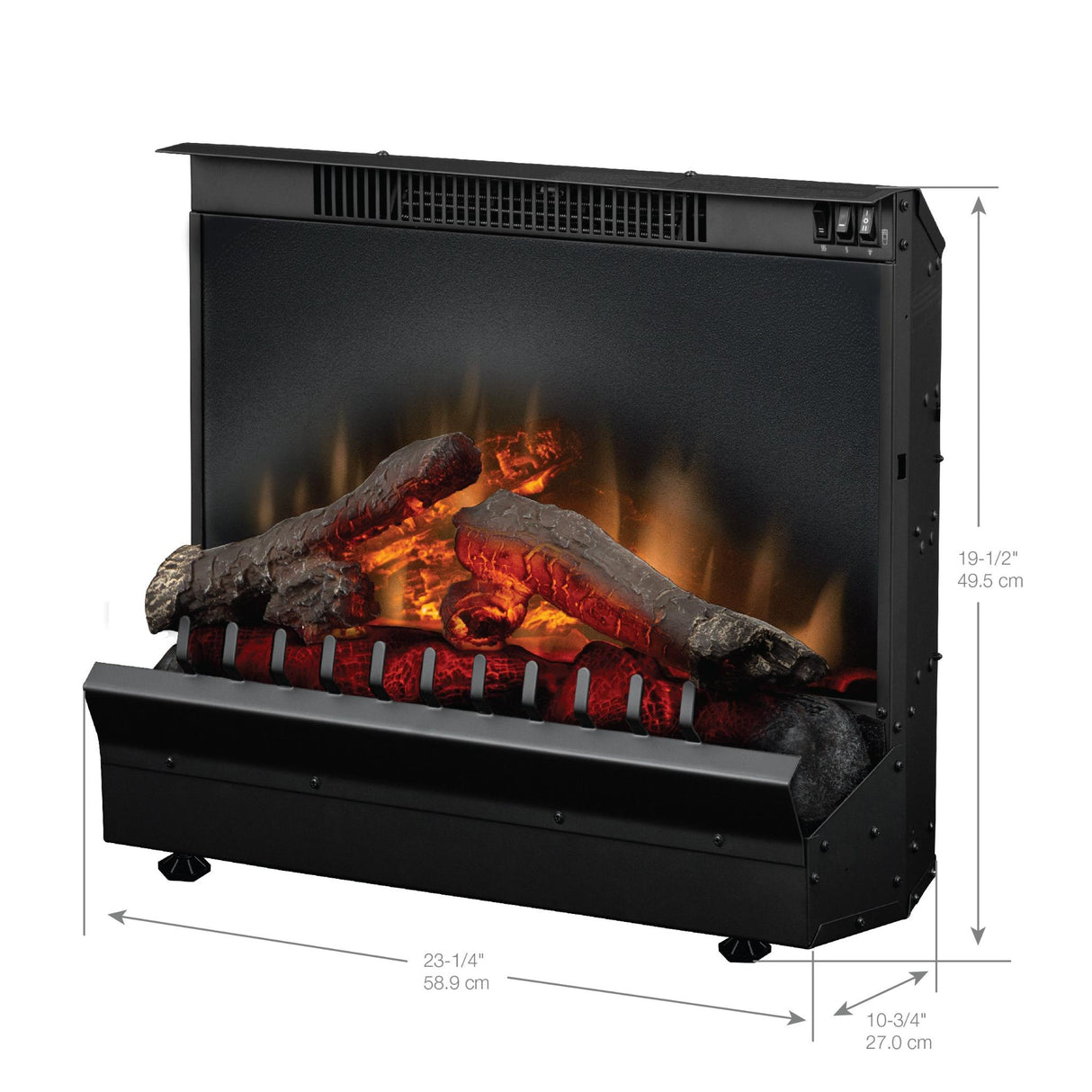 Dimplex DFI Plug-In Electric Log Inserts - DFI2310