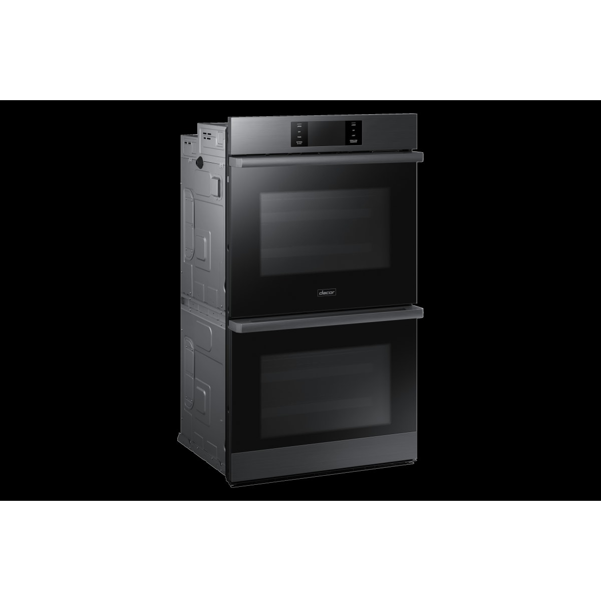 Dacor 30-Inch Contemporary Combination Wall Oven with Steam, Silver Stainless - DOC30M977DS