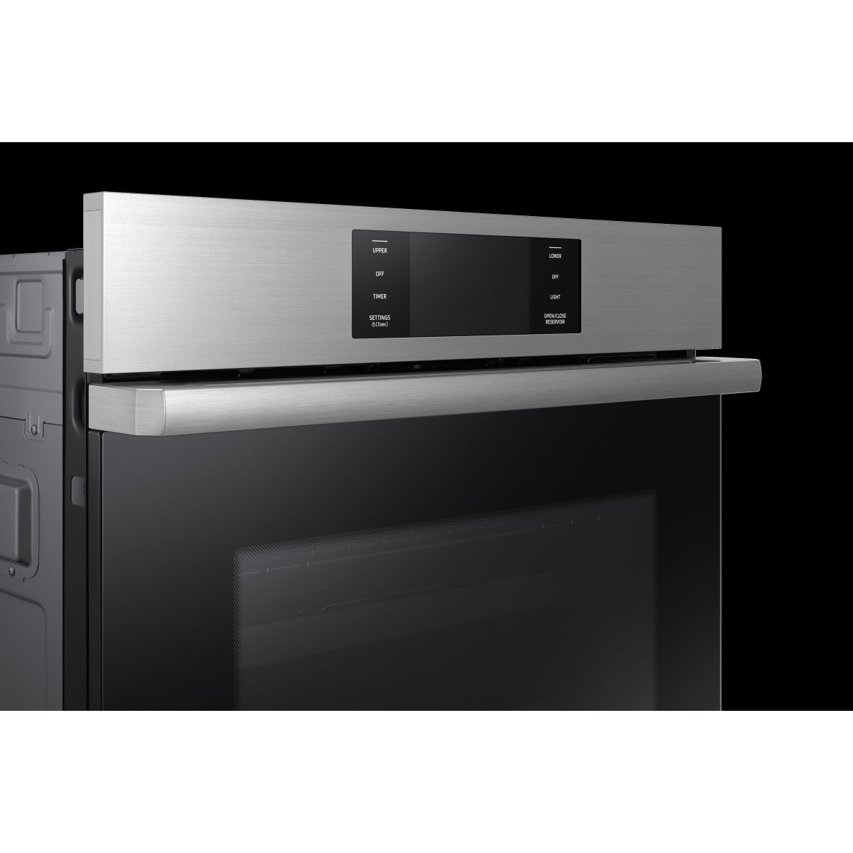 Dacor 30-Inch Contemporary Double Wall Oven with Steam, Silver Stainless - DOB30M977DS